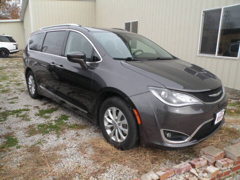 2018 Chrysler Pacifica Touring L