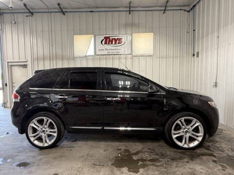 2014 Lincoln MKX