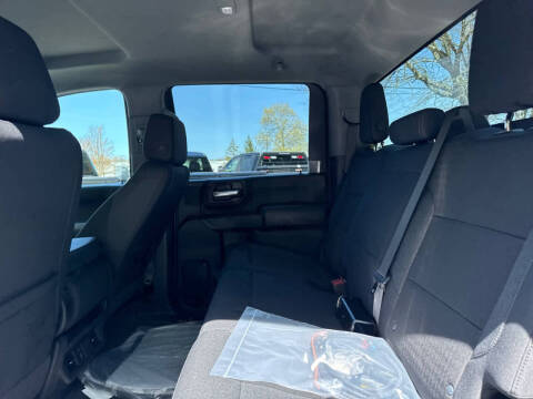 2025 Chevrolet Silverado 2500HD