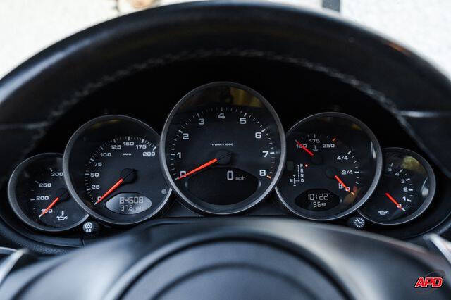 2011 Porsche 911 Carrera