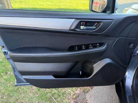 2015 Subaru Outback 2.5i Premium