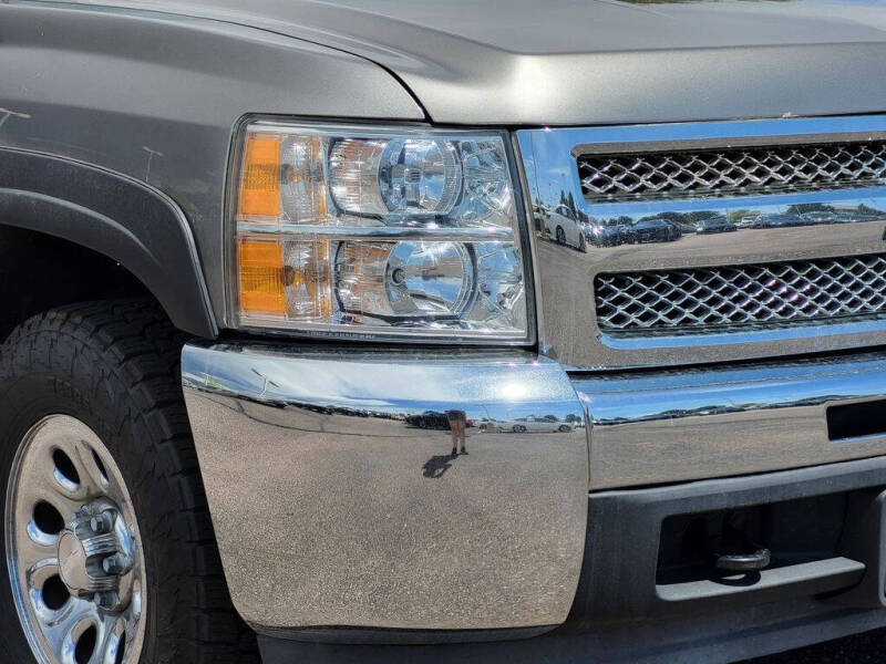 2013 Chevrolet Silverado 1500 LS