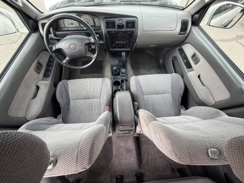 2001 Toyota 4Runner SR5