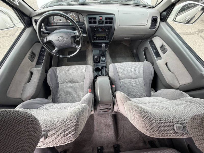 2001 Toyota 4Runner SR5