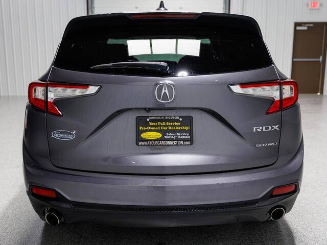 2019 Acura RDX SH-AWD