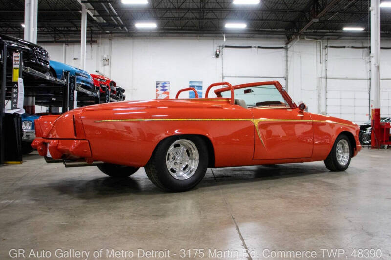 1954 Studebaker Custom