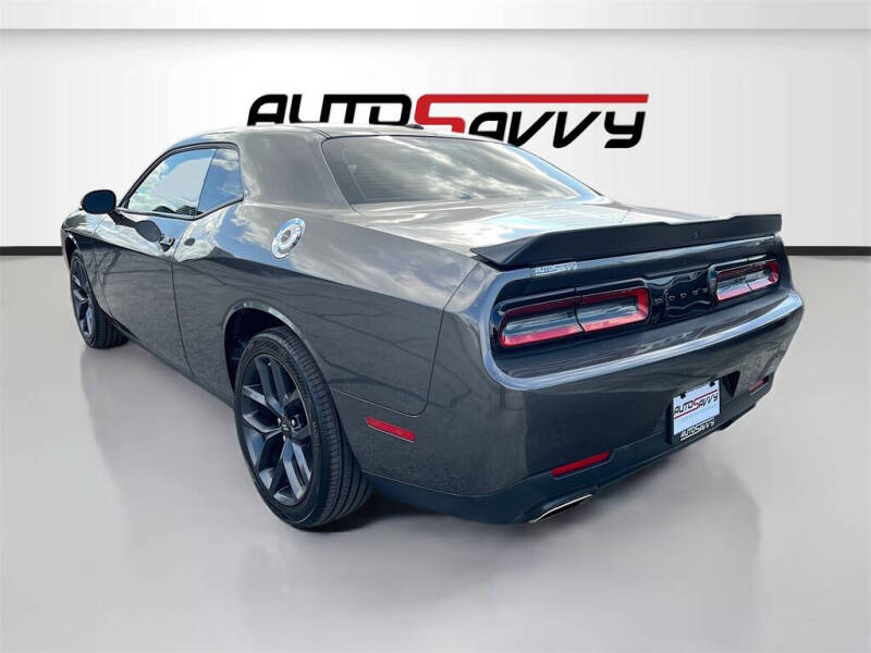 2023 Dodge Challenger SXT