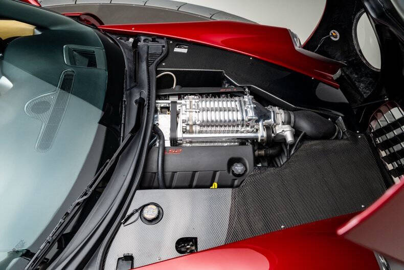 2005 Chevrolet Corvette
