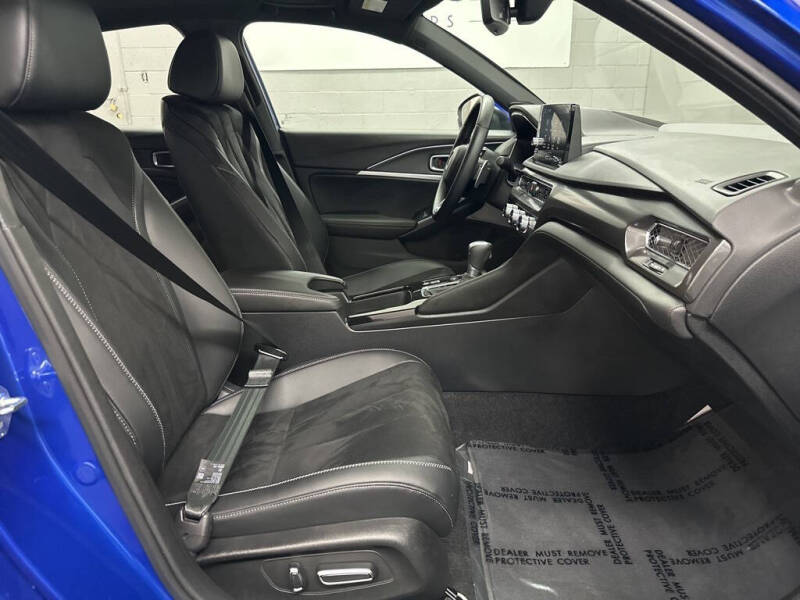 2025 Acura Integra w/Tech w/A-SPEC