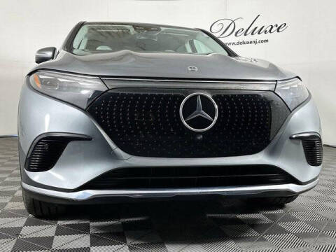 2023 Mercedes-Benz EQS EQS 450+