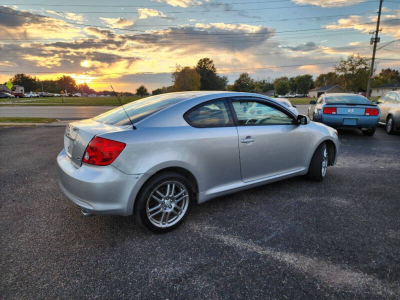 2006 Scion tC
