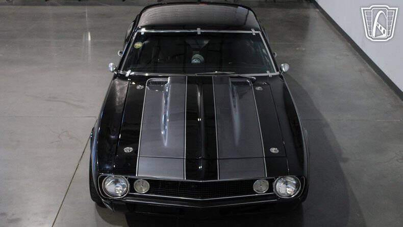 1967 Chevrolet Camaro