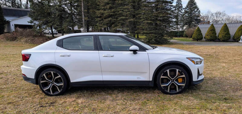 2021 Polestar 2 Launch Edition