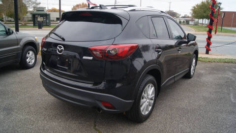 2013 Mazda CX-5 Touring