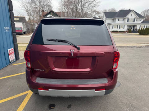2009 Pontiac Torrent
