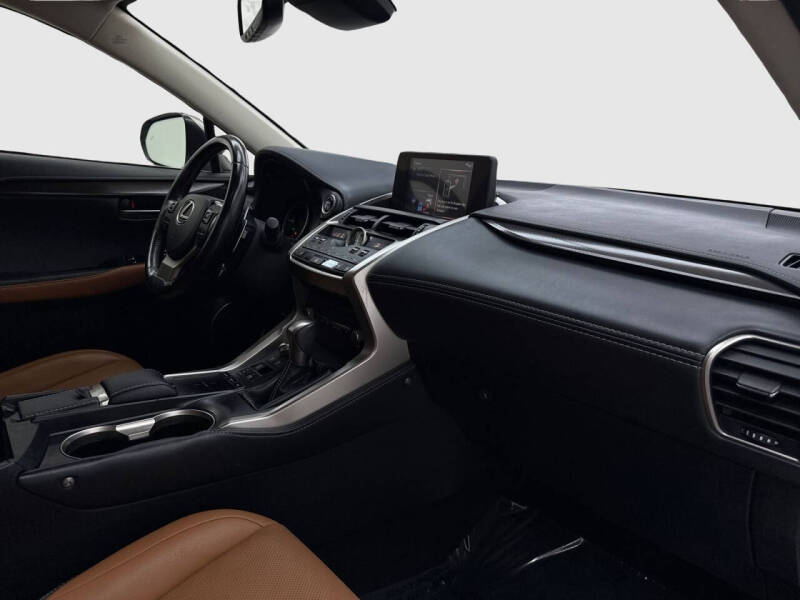 2020 Lexus NX 300h
