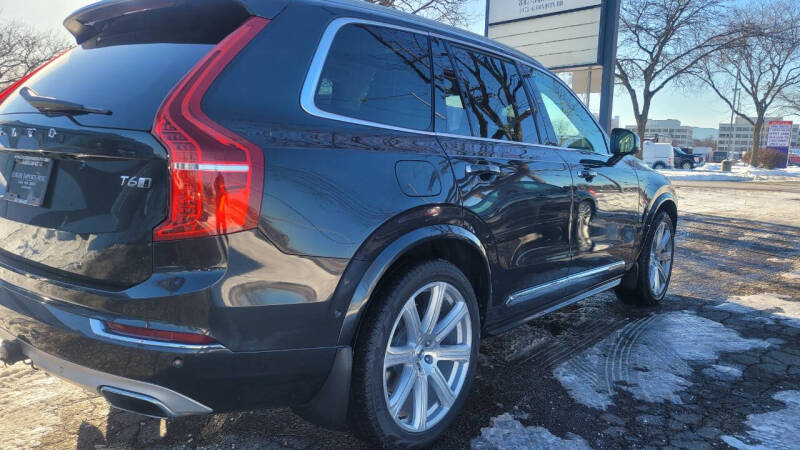 2016 Volvo XC90 T6 Inscription