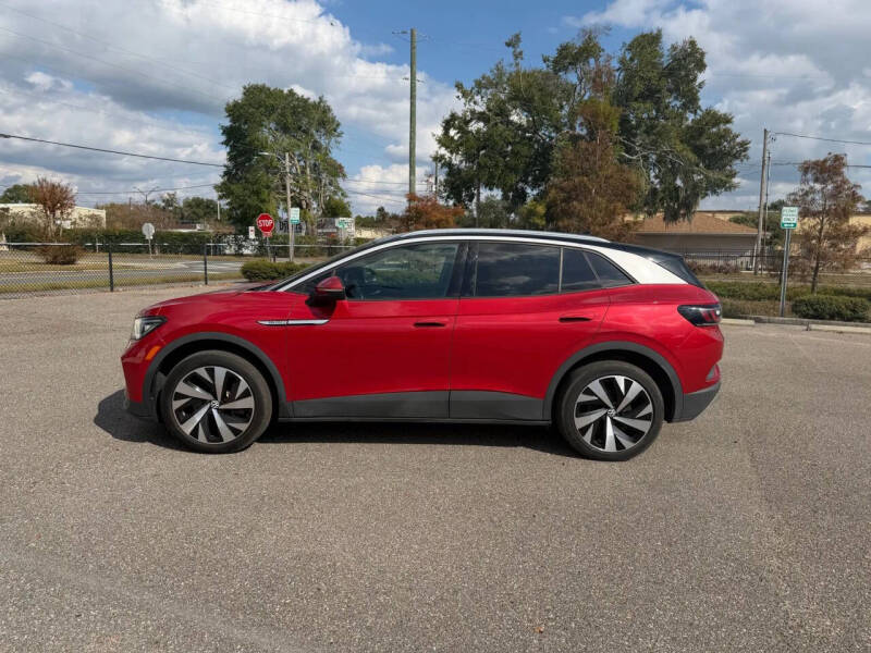 2021 Volkswagen ID.4 Pro S