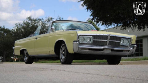 1965 Chrysler Imperial