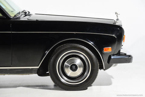 1985 Rolls-Royce Corniche