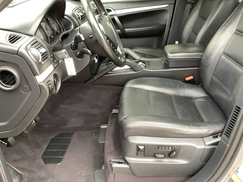 2008 Porsche Cayenne