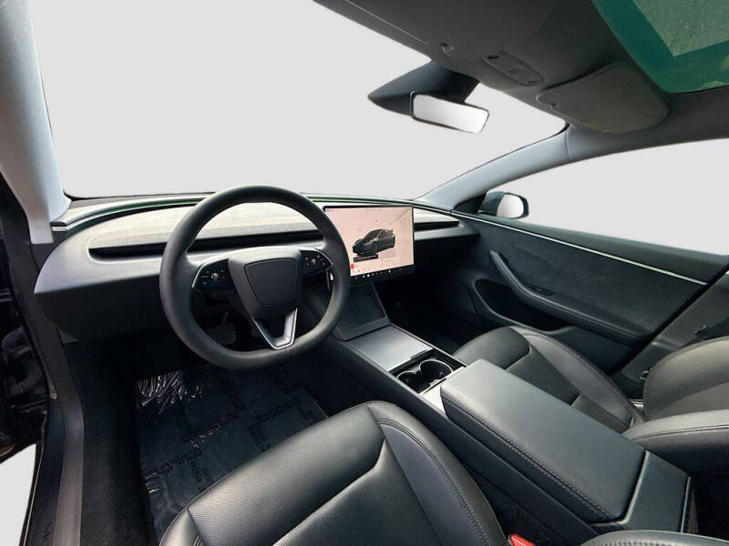 2024 Tesla Model 3 Long Range
