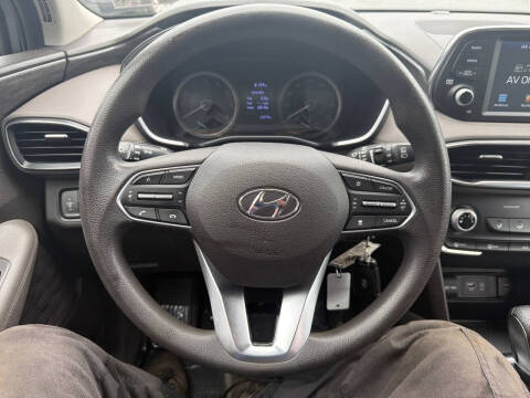 2019 Hyundai Santa Fe SE 2.4L