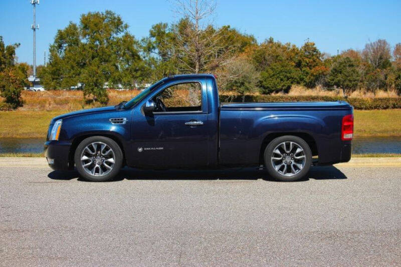 2007 GMC C/K 1500 Series
