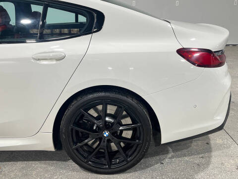 2023 BMW 8 Series M850i xDrive Gran Coupe