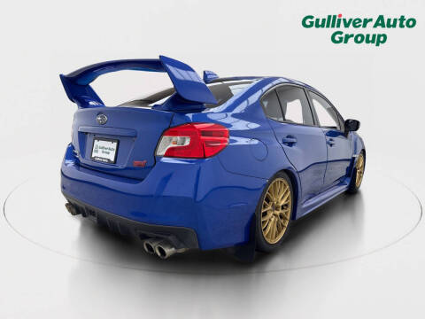 2017 Subaru WRX STI