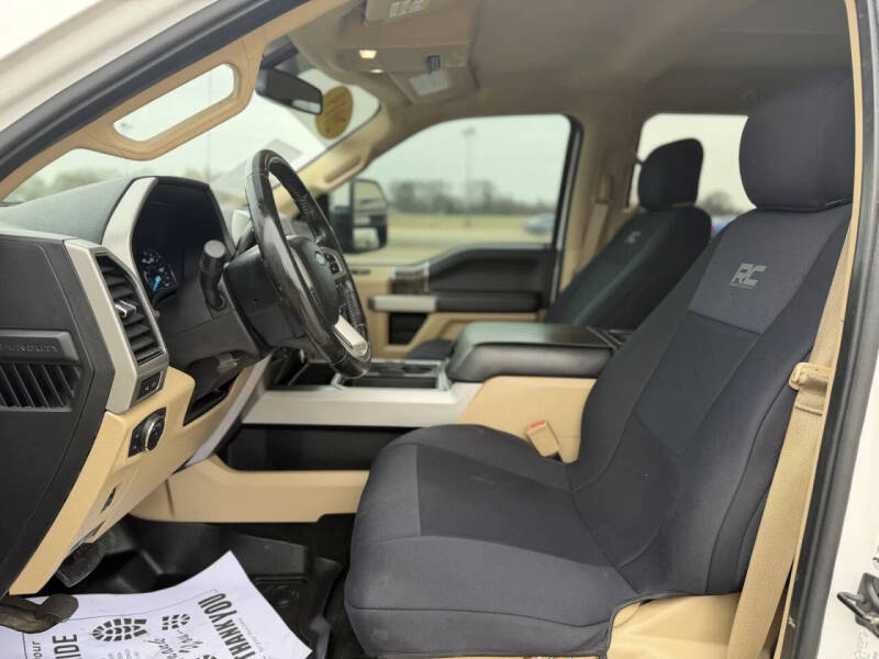 2019 Ford F-250 Super Duty