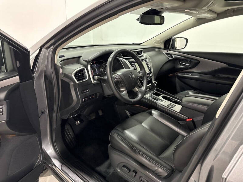 2021 Nissan Murano SL