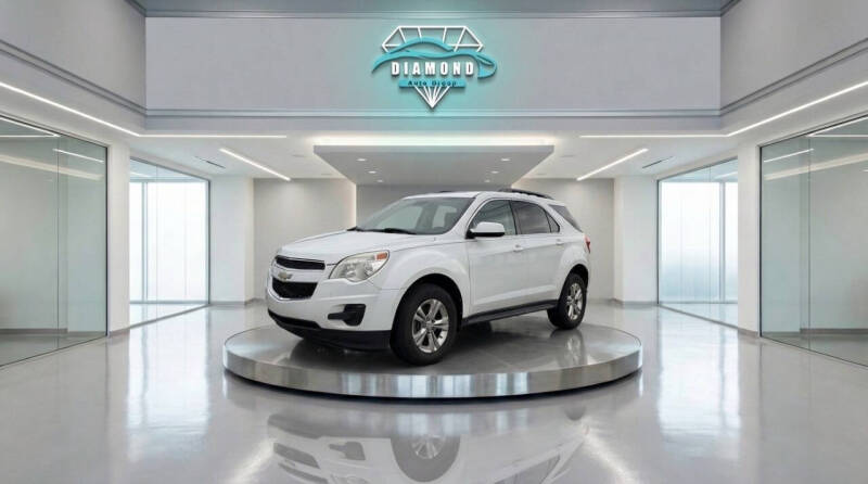 2012 Chevrolet Equinox LT