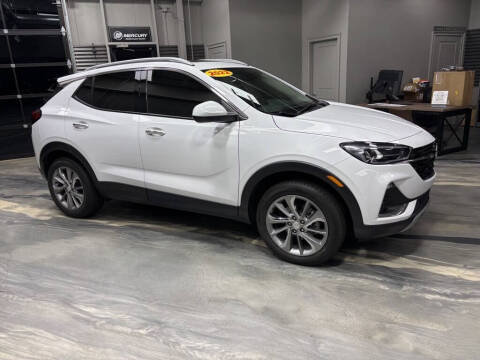 2022 Buick Encore GX Essence