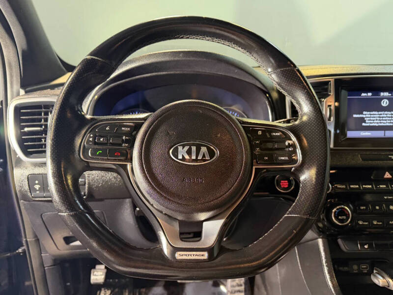 2018 Kia Sportage EX