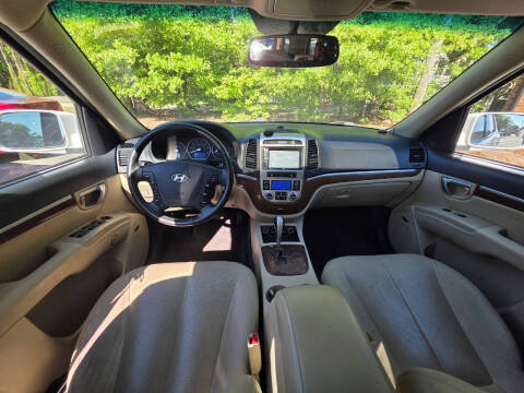 2008 Hyundai Santa Fe Limited