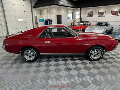 1968 AMC AMX