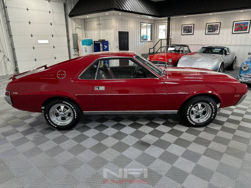1968 AMC AMX