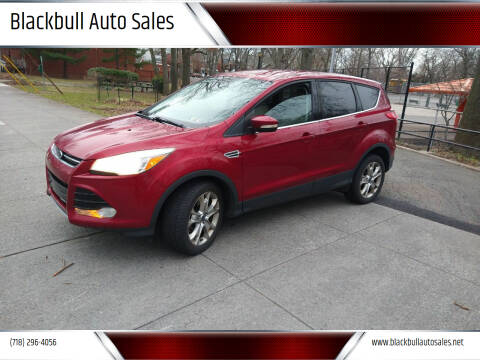 2013 Ford Escape for sale at Blackbull Auto Sales in Ozone Park NY