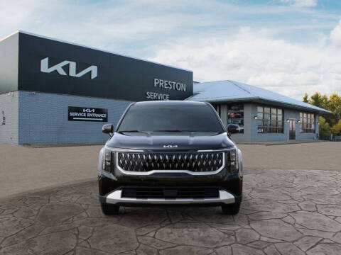 2026 Kia Carnival EX