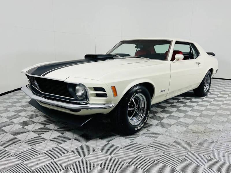 1970 Ford Mustang