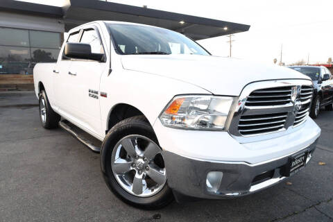 2016 RAM 1500 for sale at Industry Motors in Sacramento CA