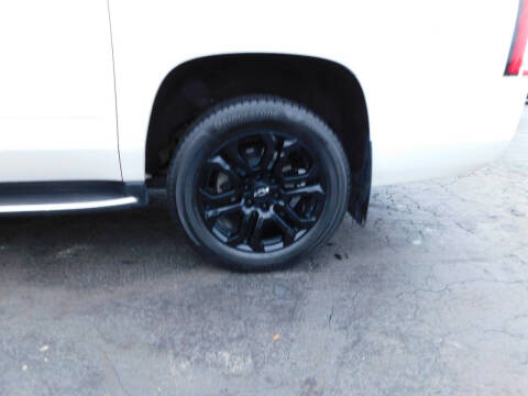 2017 Chevrolet Suburban Premier