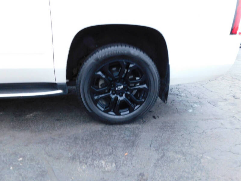 2017 Chevrolet Suburban Premier