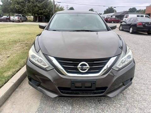 2016 Nissan Altima 2.5