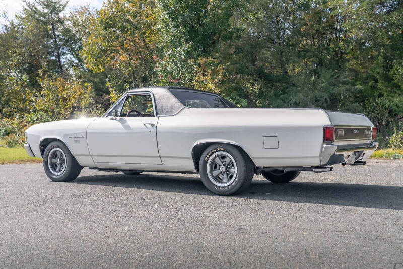 1972 Chevrolet El Camino