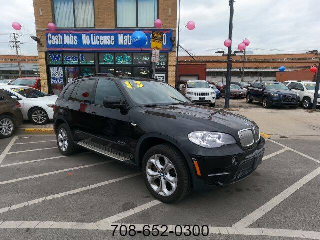 2013 BMW X5 for sale at West Oak in Chicago IL