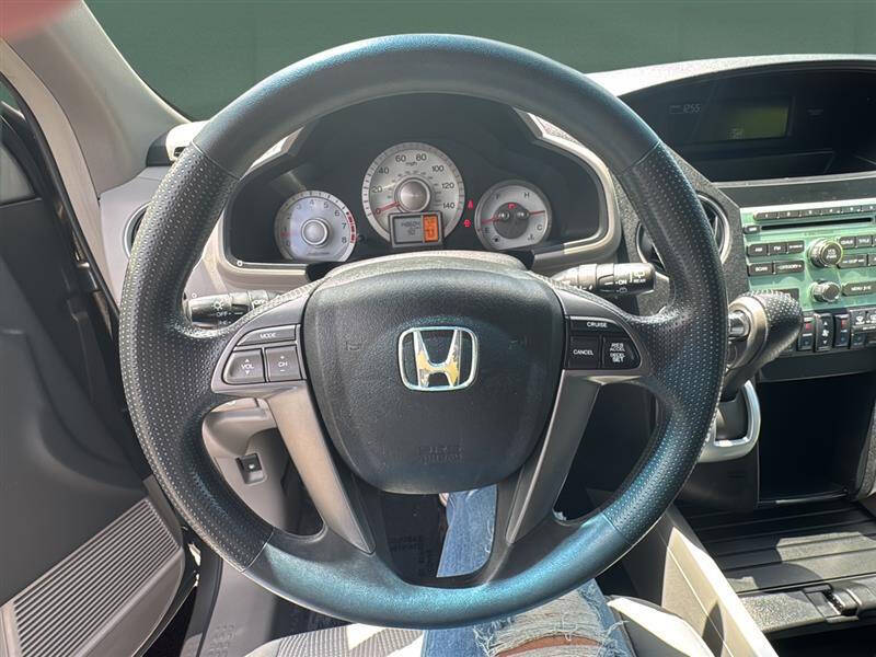 2009 Honda Pilot EX