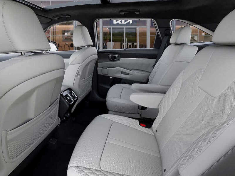 2026 Kia Sorento Hybrid X-Line SX-Prestige