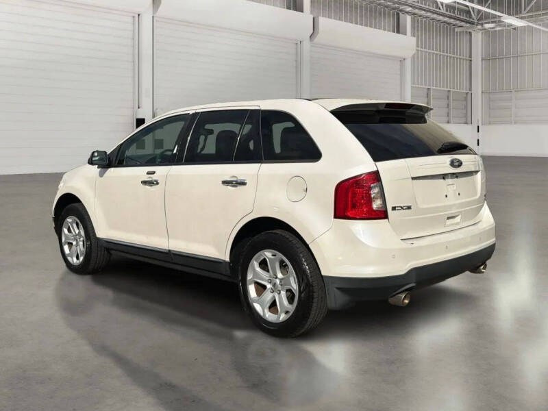 2011 Ford Edge SEL